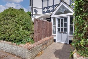 Communal Entrance- click for photo gallery